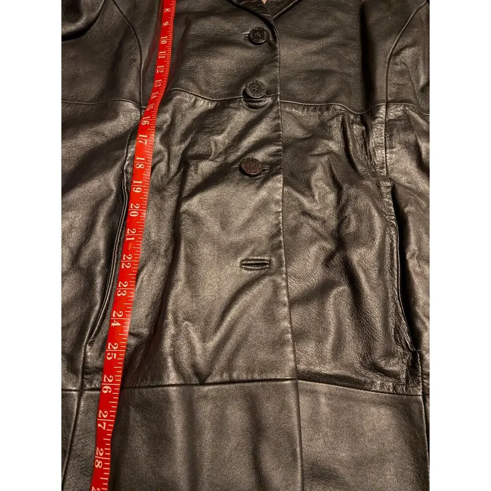 Wilsons Leather step out